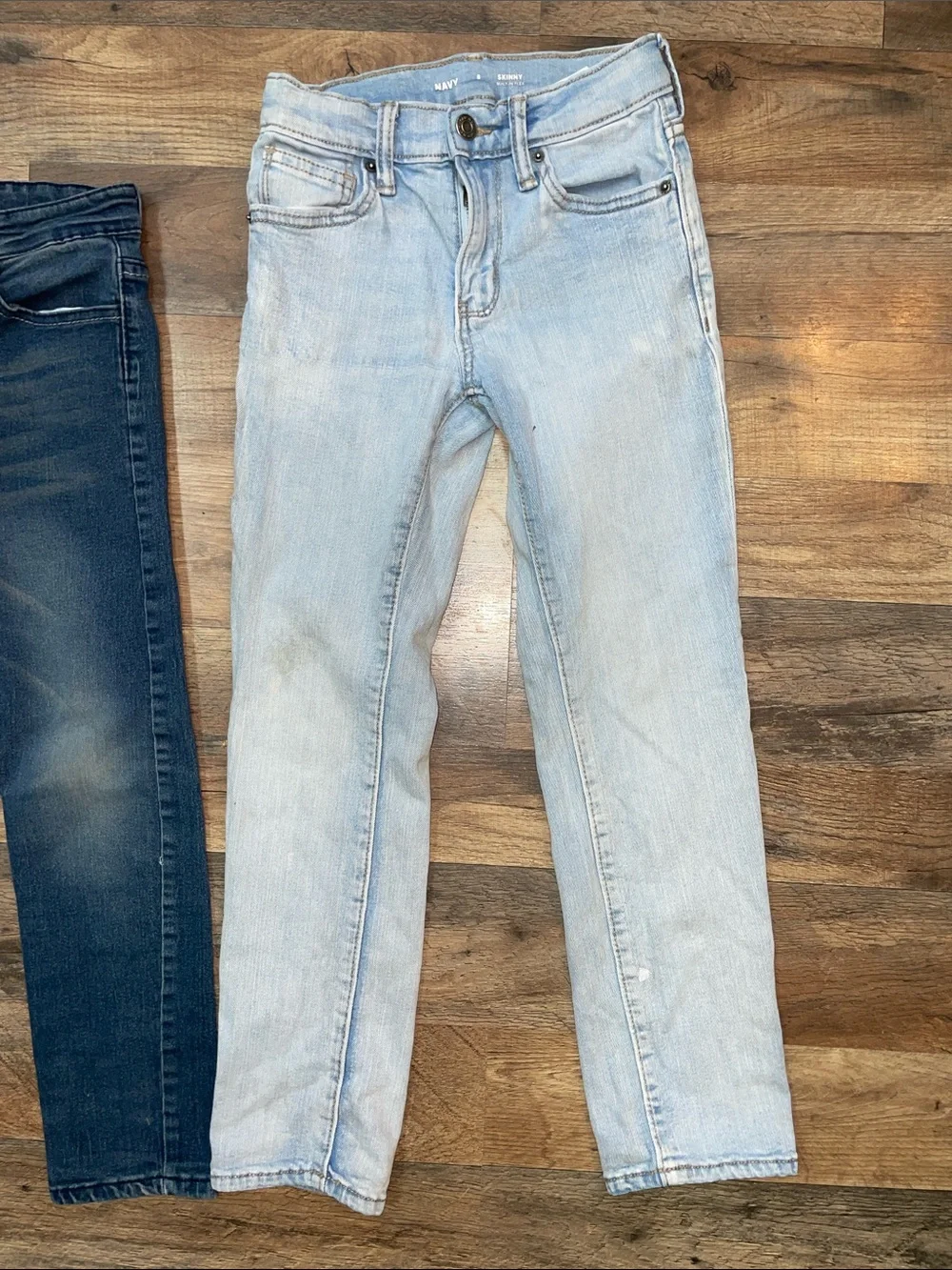 Girls Size 8 Skinny Jeans